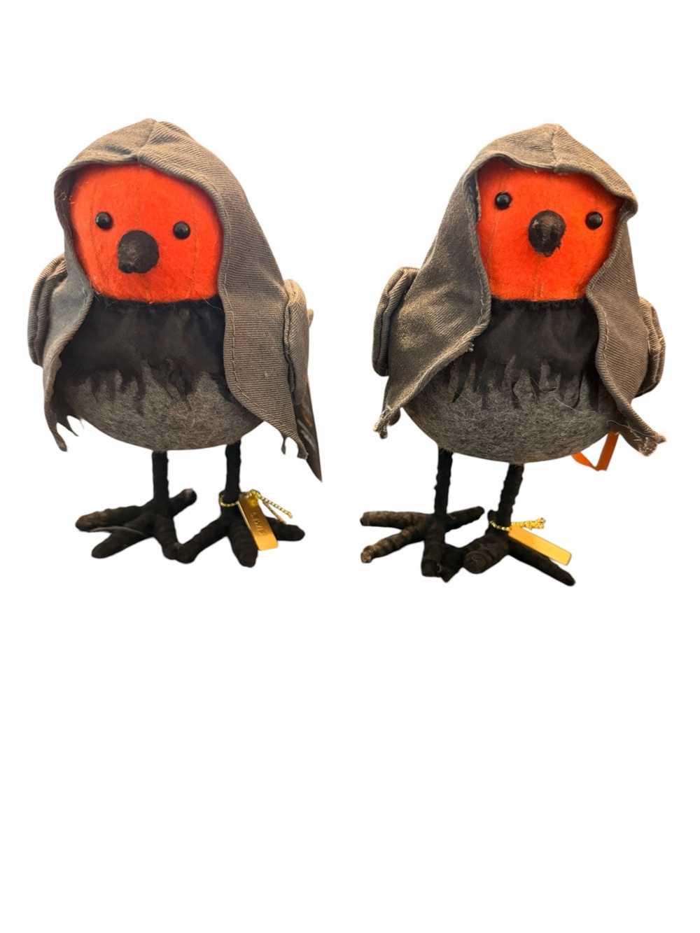 Target Lewis Grim Reaper Halloween 2025 Bird NWT